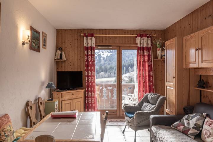 Appartement entier, Appartement "Vue Mont Blanc in Saint-Gervais-les-Bains, Pays du Mont-Blanc