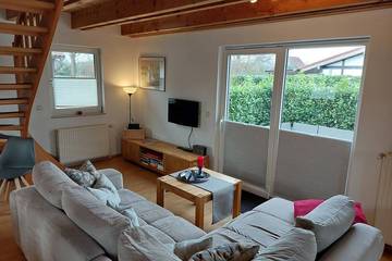 Ferienhaus für 5 Personen, mit Garten und Terrasse in Altes Land Stade