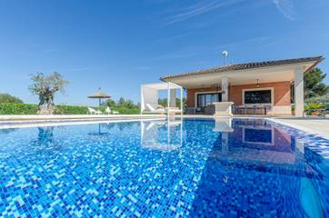 Chalet in Muro, Mallorca Norte für 8 