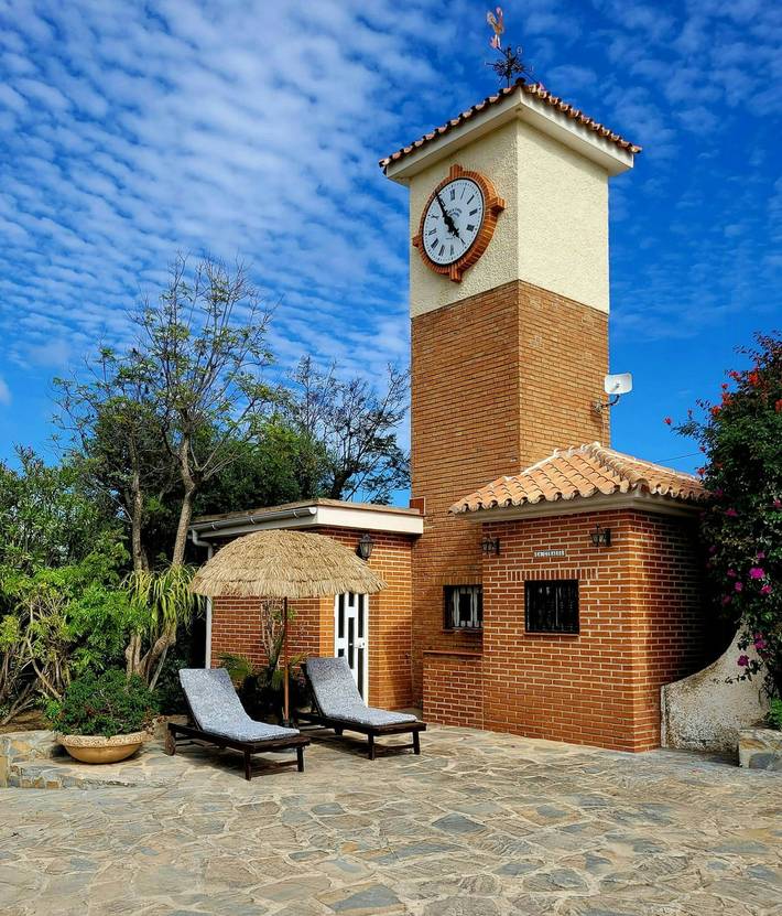 Casa de vacaciones para 3 personas, con terraza - 1