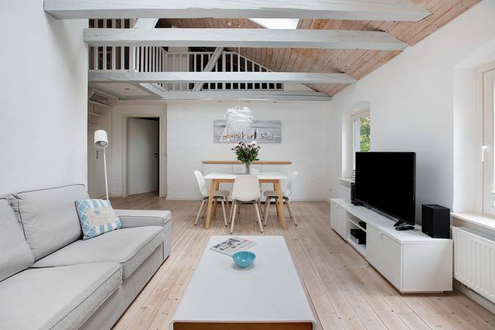 Ferienwohnung für 4 Personen, mit Whirlpool in Flensburg - 2