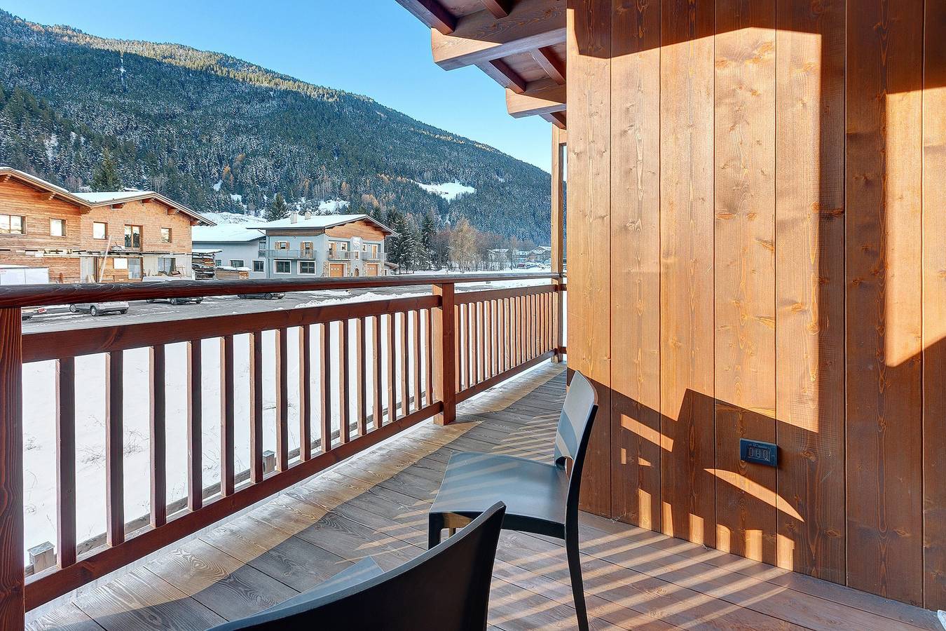 Appartamento intero, Appartamento 'Viola' con Vista Montagna, Balcone e Wi-Fi in Valdidentro, Parco Nazionale dello Stelvio