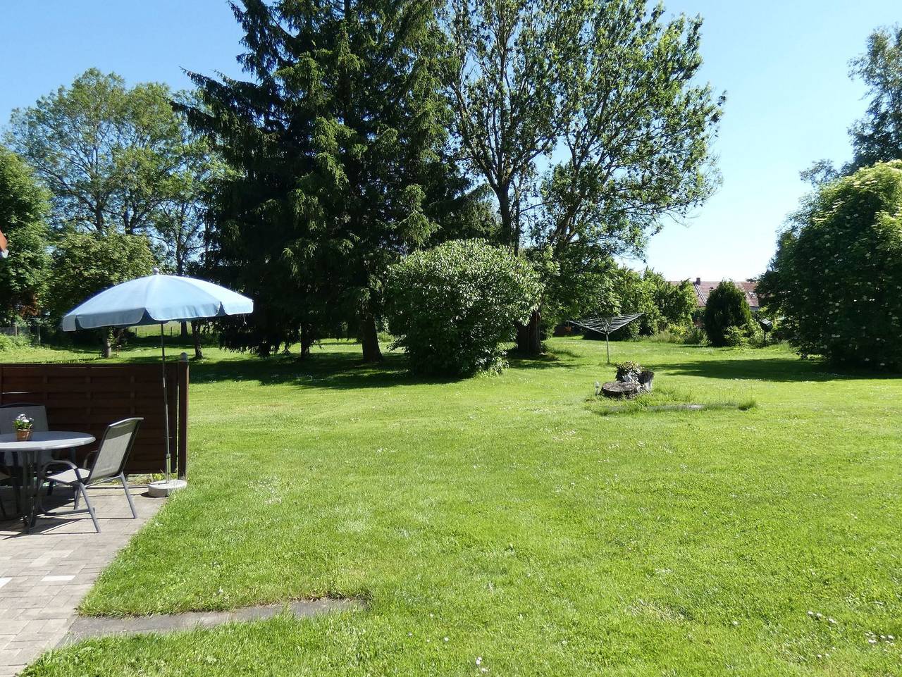 Ganze Ferienwohnung, Ferienwohnung Hanny in Divitz-Spoldershagen, Vorpommern-Rügen