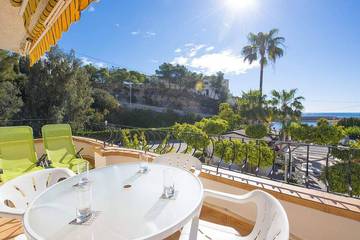 view of accommodation