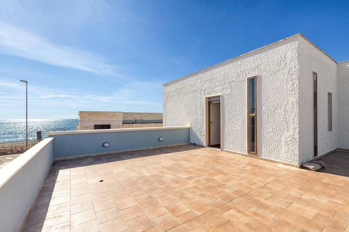 Ferienhaus für 8 Personen, mit Garten in Torre Lapillo - 3