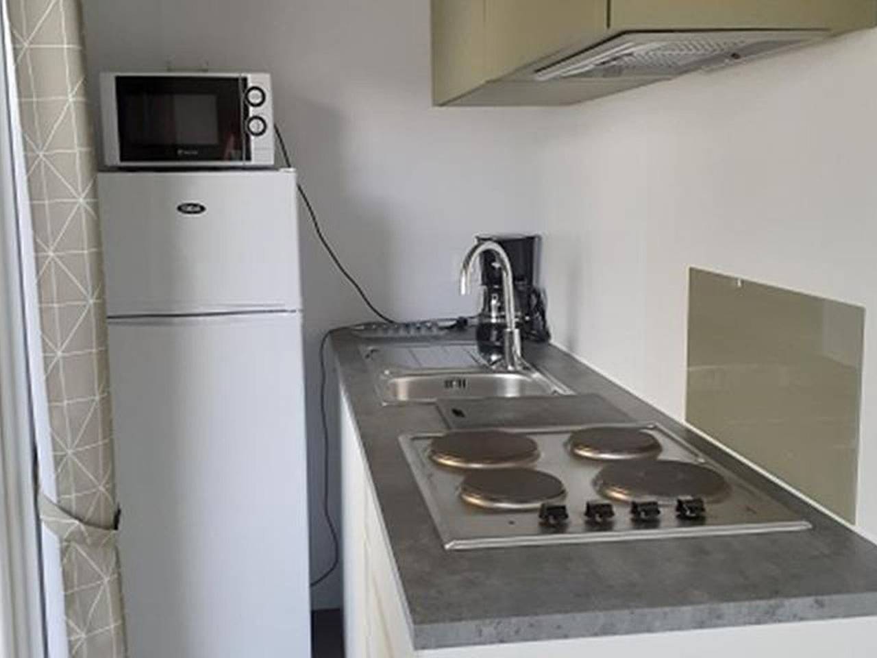 Mobile home - 4 guests in Saint-Lunaire, Saint-Malo region