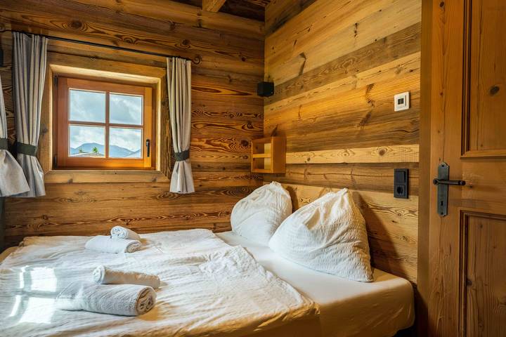 Panorama Alm Chalet - Jägersruh Zwei in Saalbach, Saalbach-Hinterglemm