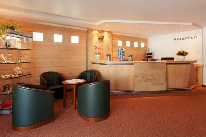 Hotel für 2 Personen, mit Sauna und Garten sowie Terrasse, kinderfreundlich in Gifhorn - 3