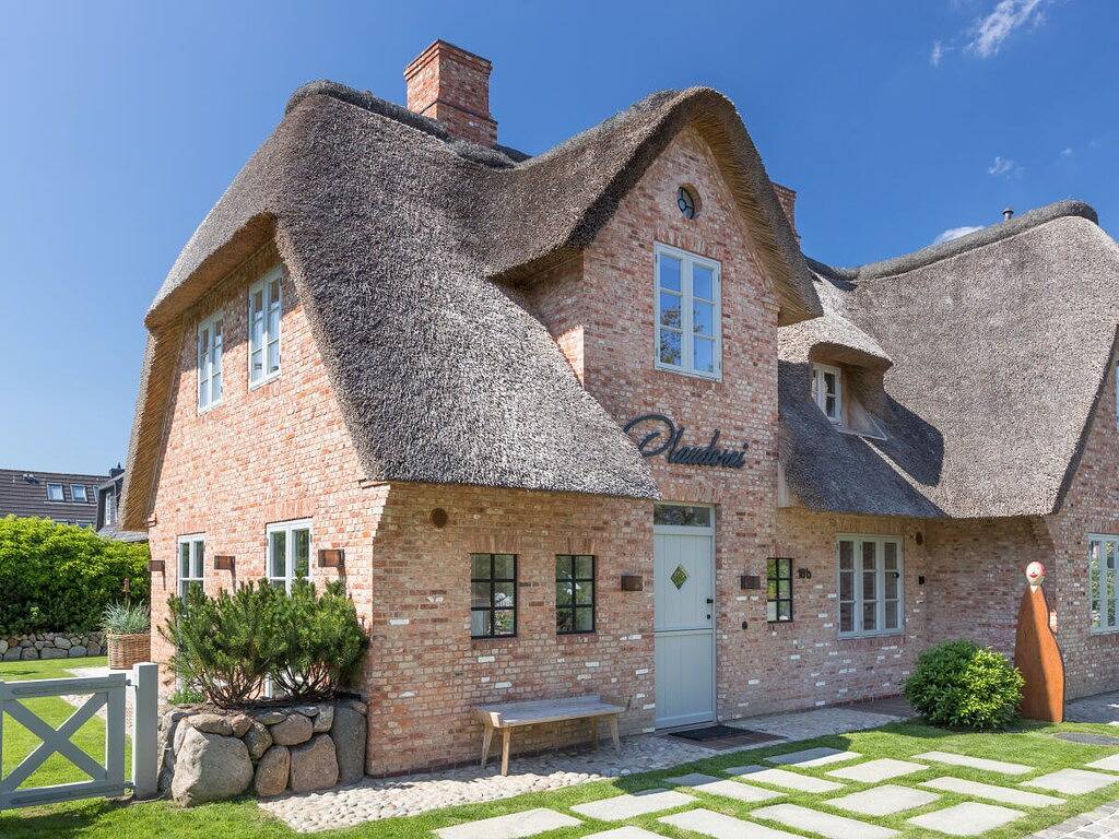 Bals Heidekamp 18b - Plauderei in Nordfriesische Inseln (Schleswig-Holstein) (Schleswig-Holstein), Wenningstedt