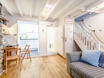 Cottage for 2 People in Aberdovey, Cardigan Bay, Photo 4