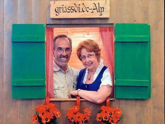 Ferienwohnung für 4 Personen, mit Terrasse und Garten in Nesselwang - 3