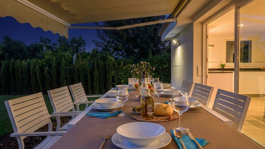 Casa rural para 8 personas, con Balcón/Terraza y Piscina en Alhaurín de la Torre - 3
