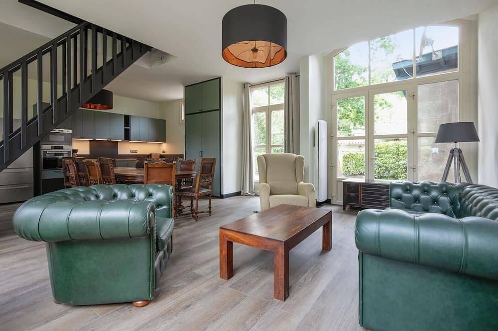 Gîte 11 persons Château Belle Epoque in Linxe, Côte d’Argent