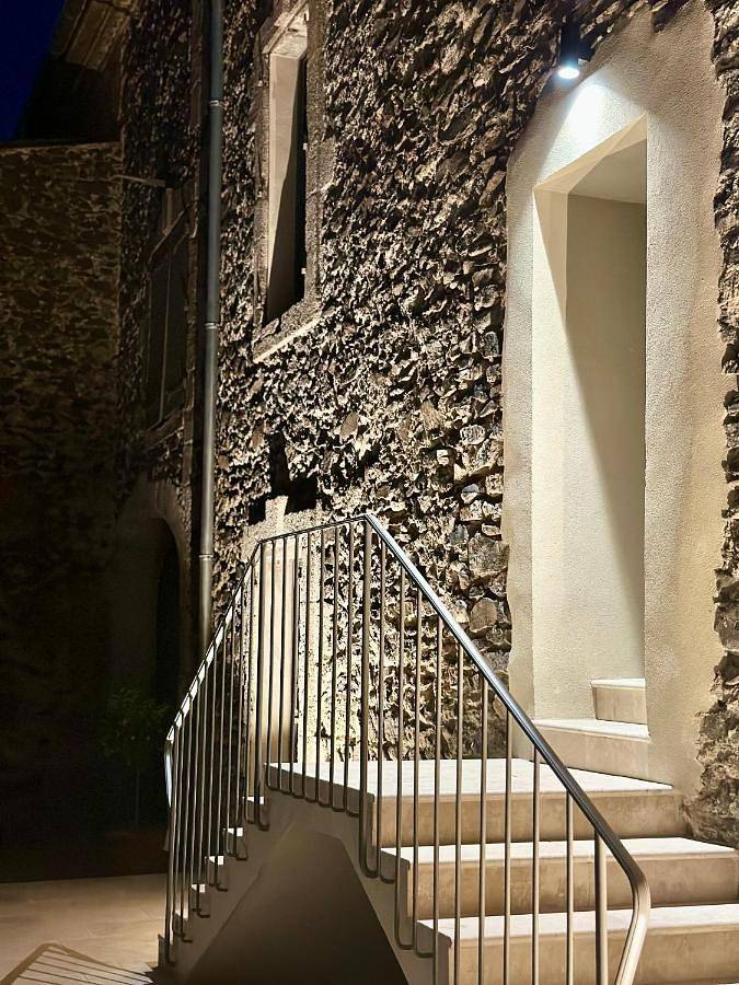 Gîte pour 4 personnes, avec piscine ainsi que jardin et vue à Caux - 2