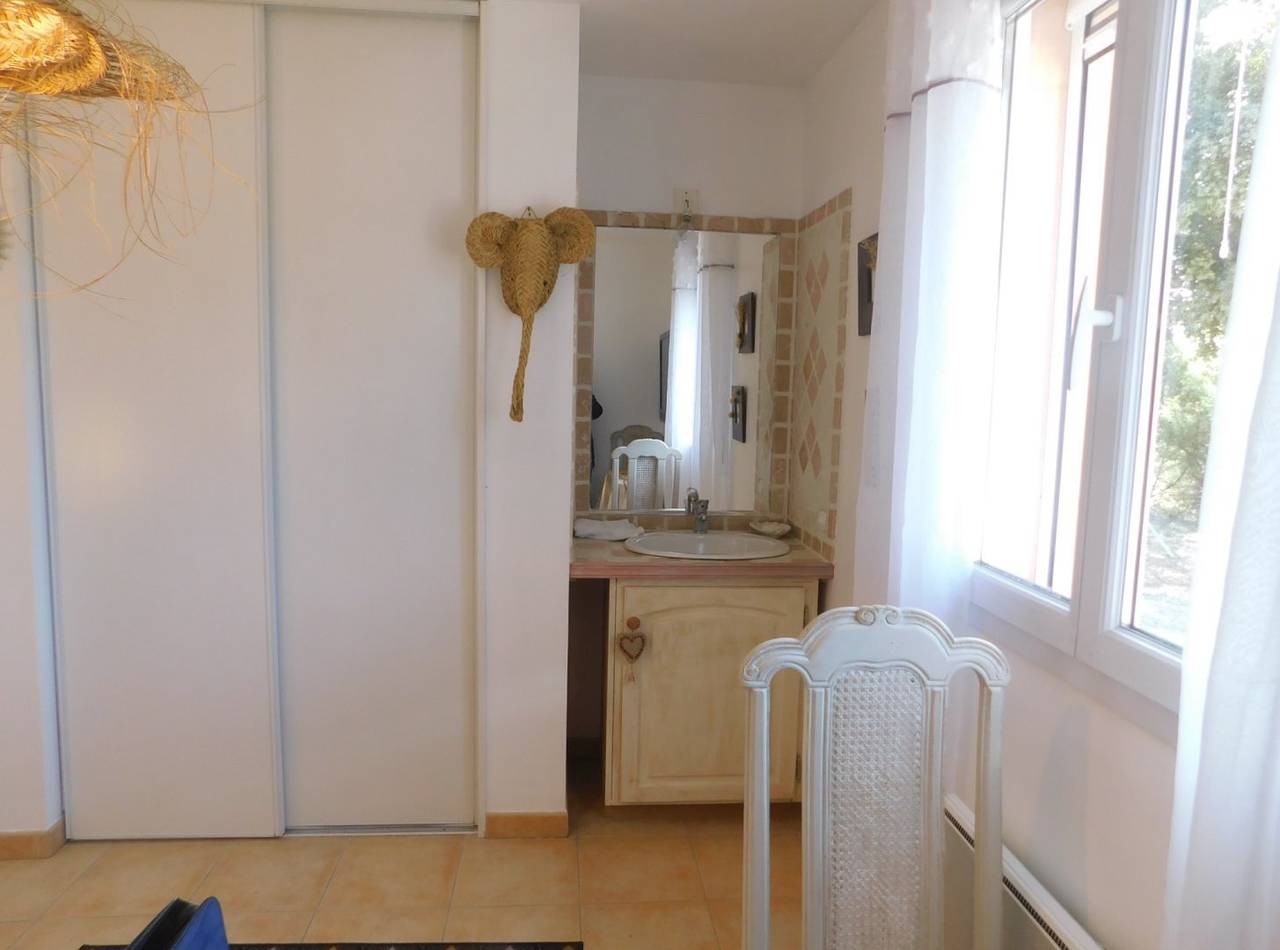 Chez Marie - Chambre 3 in Régusse, Région de Brignoles