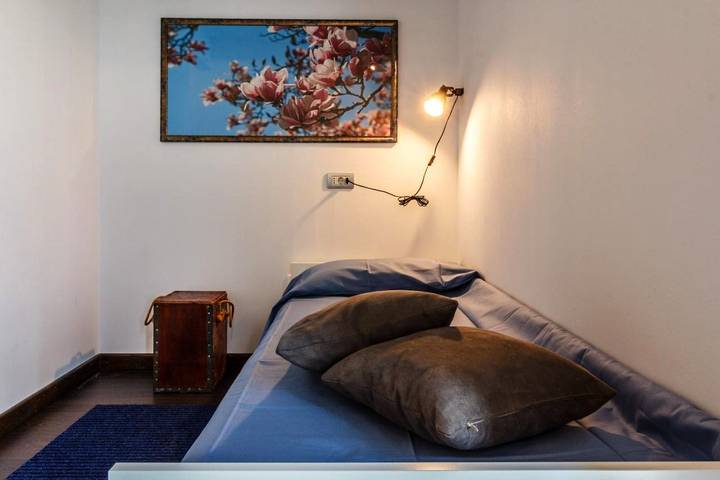 Maison d’hôte pour 4 personnes, avec terrasse et jardin à Pistoia - 4