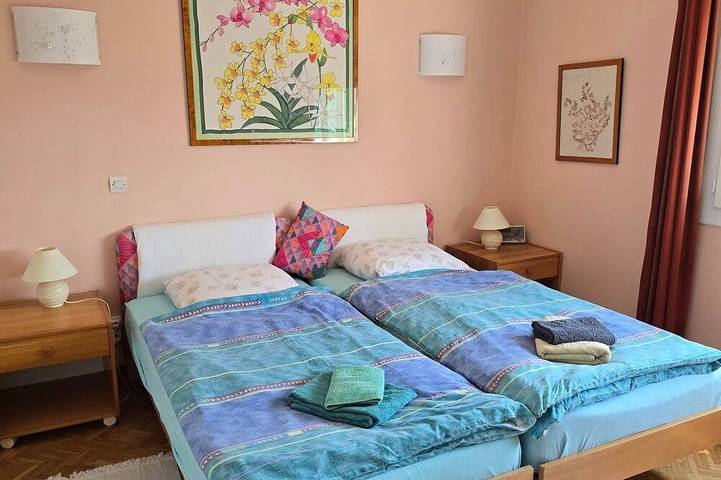 Villa pour 12 personnes, avec jardin et balcon à Bandol - 2