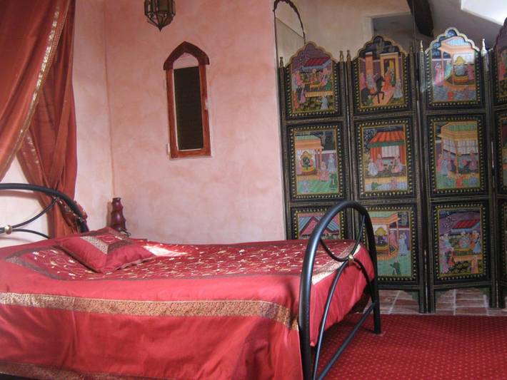Chambre d’hôte pour 2 personnes, avec Terrasse ainsi que Jardin et Vue à Pierrefeu-du-Var - 3