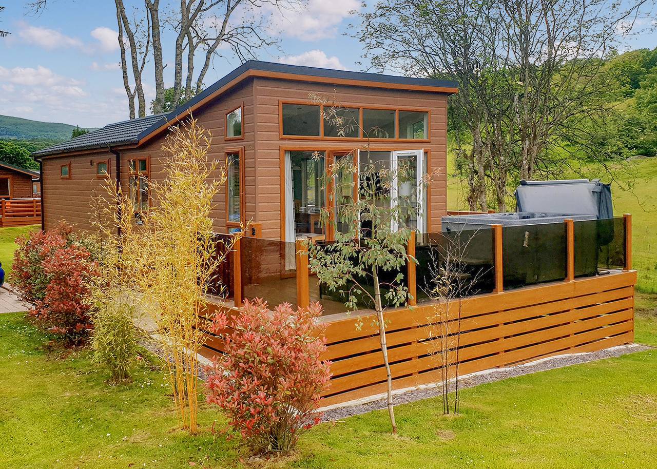 Tryfan Retreat  in Llyn Tegid, Snowdonia