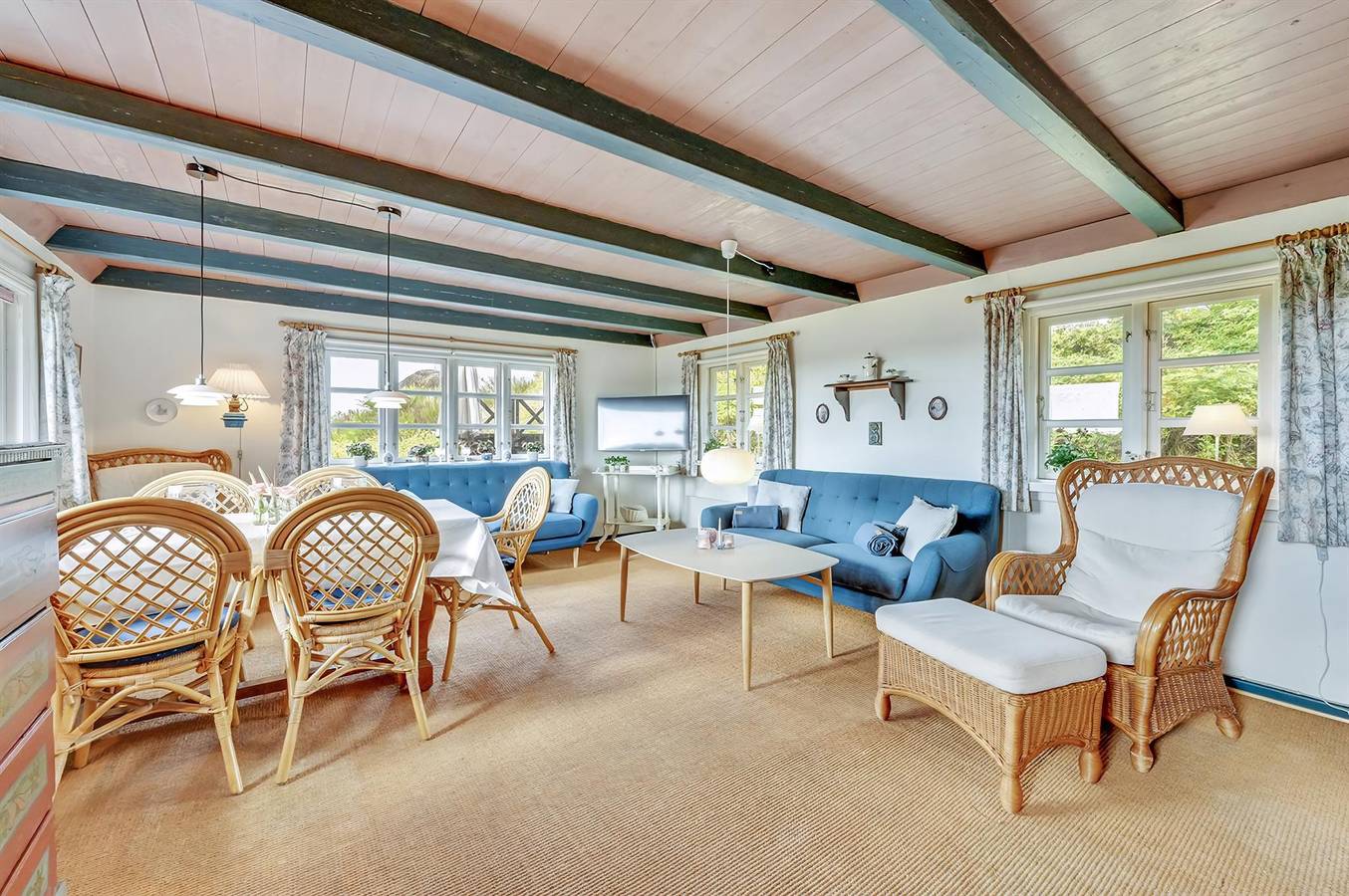 Stunning home in Ringkøbing w/  in Søndervig, Holmsland Klit