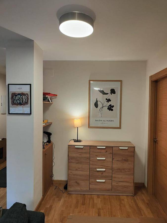Gîte pour 4 personnes, avec Balcon ainsi que Terrasse et Vue dans Pola de Somiedo - 2