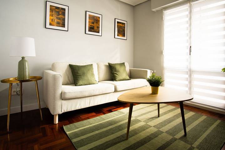 Apartamento para 4 personas en Vizcaya