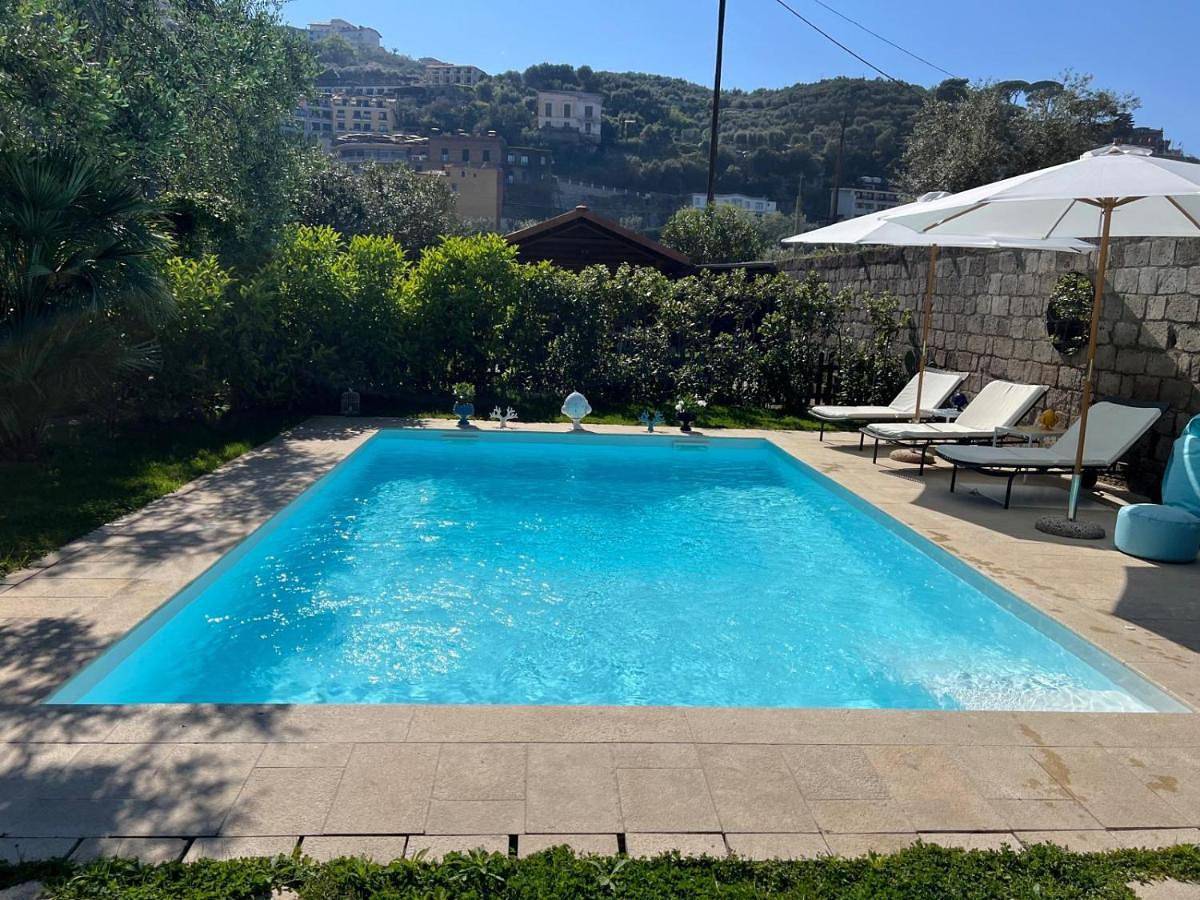 Chalet Lidia in Sorrento, Sorrento Coast
