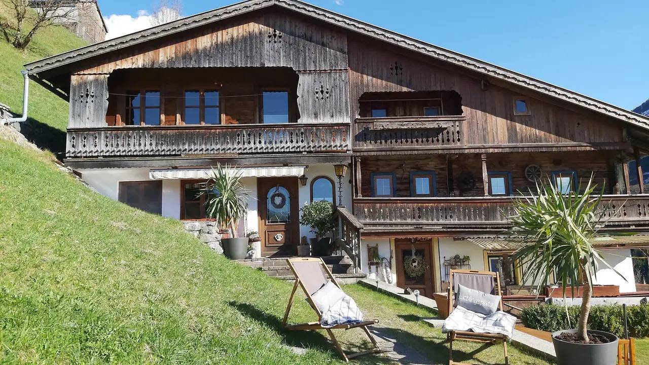 Ferienhaus für 8 Personen in Tuxer Alpen, Weerberg
