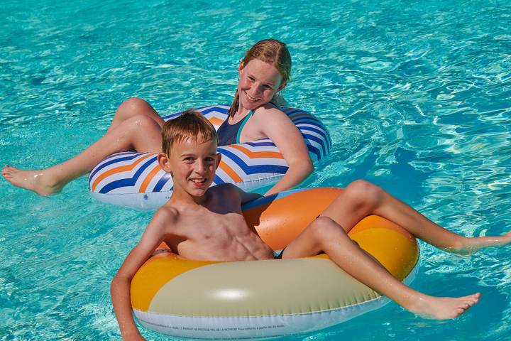 Location de vacances pour 8 personnes, avec piscine à Les Forges - 4