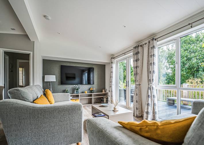 Chalet for 6 people - 1