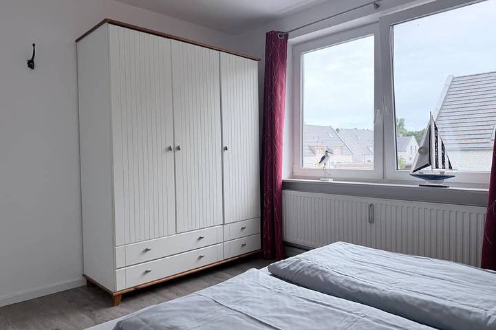 Ganze Wohnung, Ferienwohnung Min Droom in Böhl (St. Peter-Ording), St. Peter-Ording