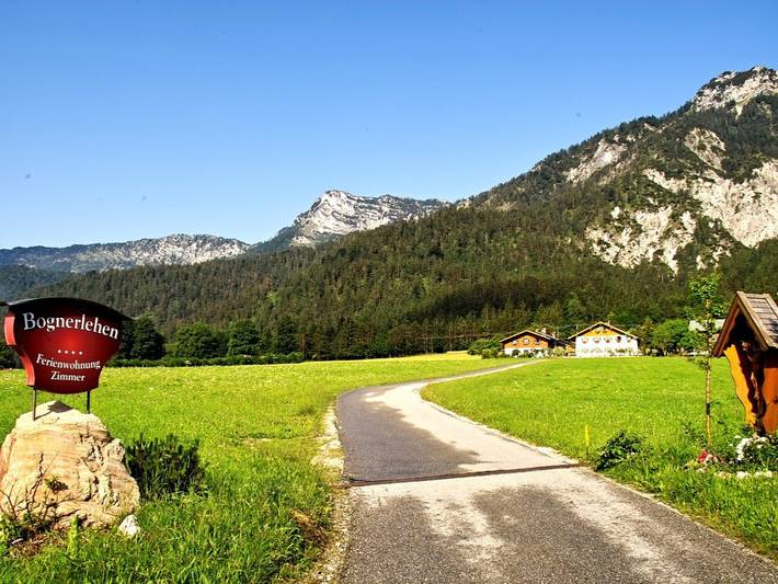 Bauernhof für 4 Personen, mit Garten in Bischofswiesen - 4