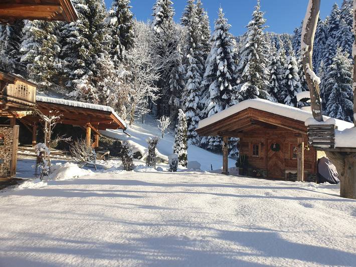Ferienwohnung für 4 Personen, mit Garten, kinderfreundlich in Oberndorf in Tirol - 3