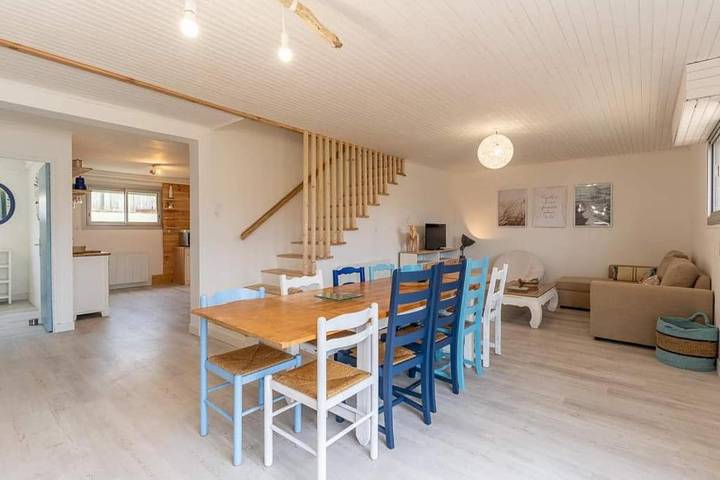 Location de vacances pour 12 personnes, avec jardin dans Plage sud (Mimizan Plage) - 4