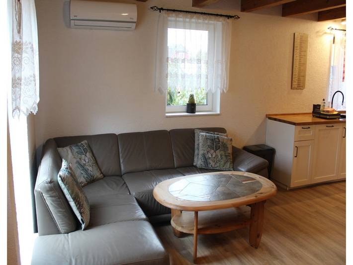 Ferienhaus für 7 Personen, mit Terrasse und Whirlpool sowie Sauna, mit Haustier in Börgerende-Rethwisch - 3