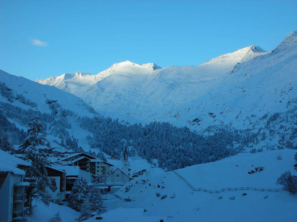Ganze Ferienwohnung, Ferienwohnung Zirmkogl in Obergurgl, Ötztaler Alpen