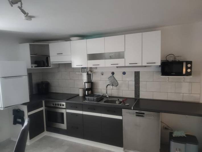 Ganze Wohnung, Neu! Ferienwohnung am Ahlberg in Toppenstedt, Nordheide