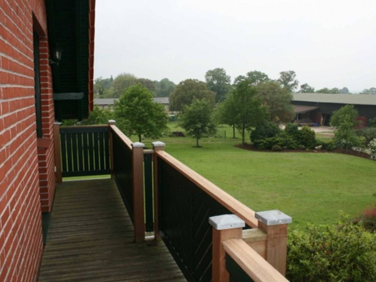 Ferienwohnung Ovs 423 mit Ostseeblick - 4-Raum-Ferienwohnung (4 +1 Pers.) in Blowatz, Neuburg