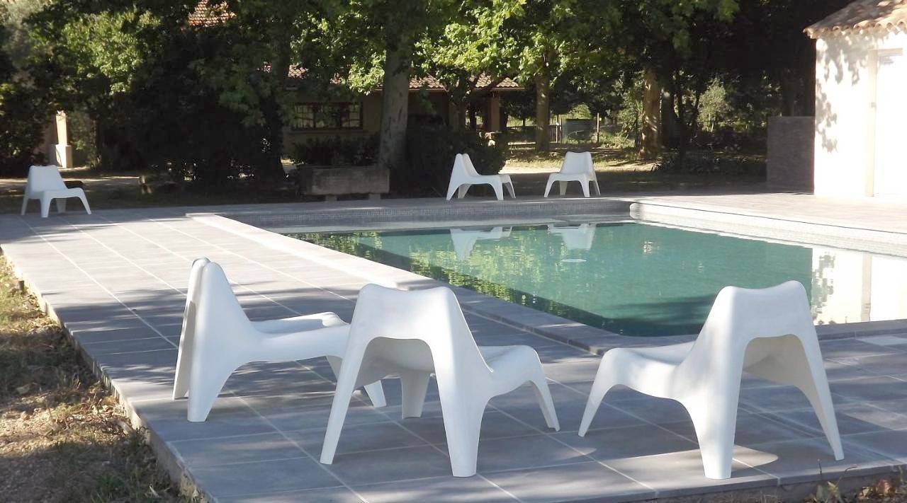 Lou Jas d'Aimé in Cavaillon, Parc naturel régional du Luberon