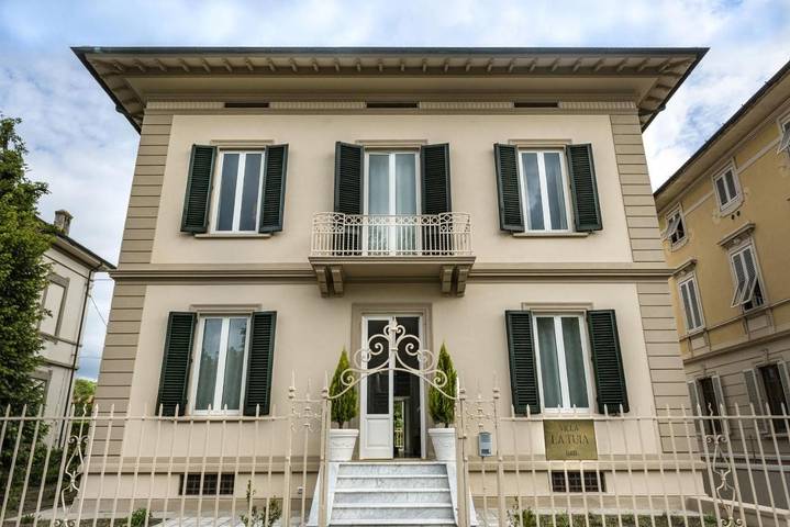 B&B für 2 Personen, mit Ausblick und Garten in Lucca