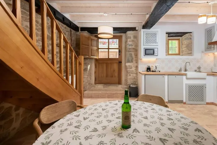 Casa de vacaciones para 4 personas, Se admiten mascotas - 1