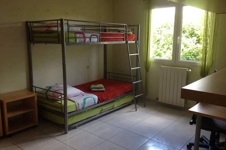 Location de vacances pour 7 personnes, avec jardin à Galargues - 3