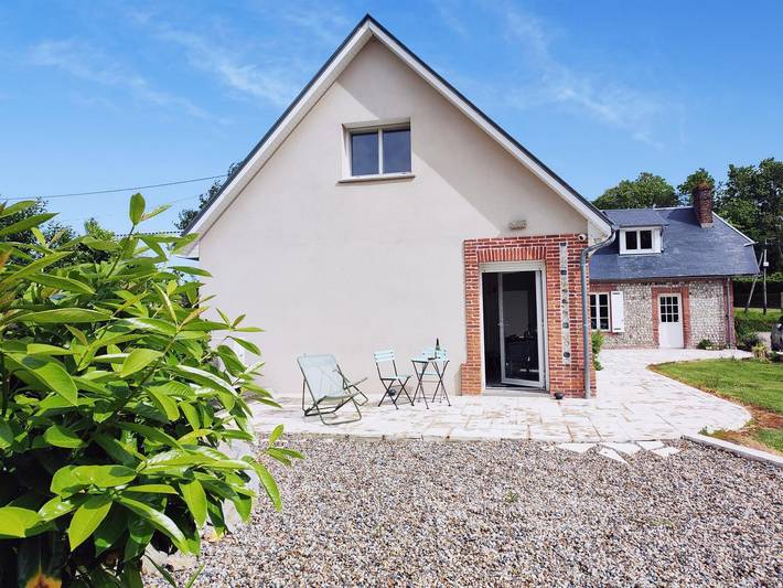 Chambre d’hôte pour 2 personnes en Normandie - 3