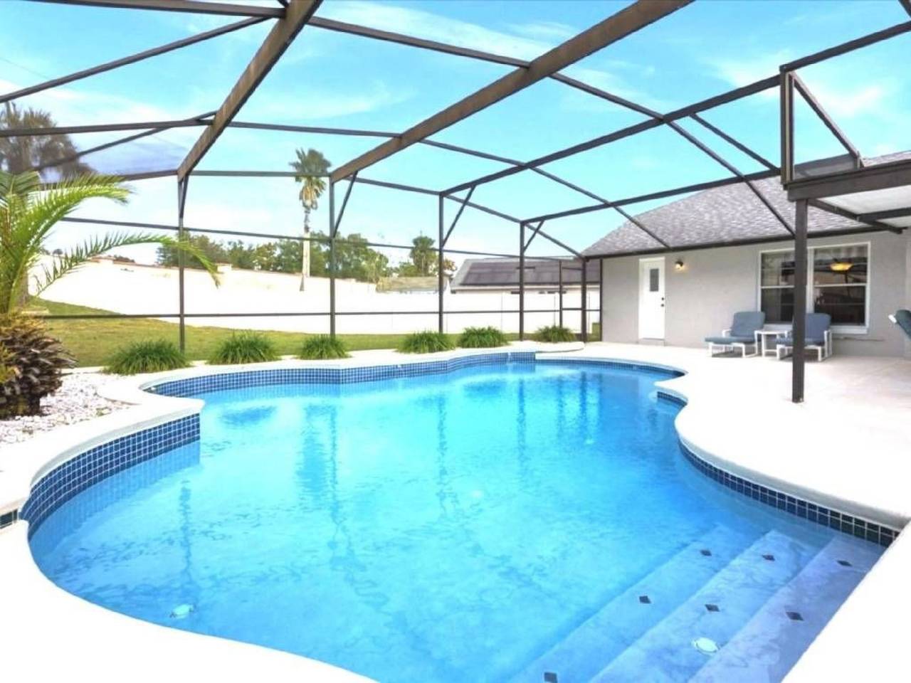 3-Schlafzimmer Value Plus Haus mit privatem Pool in Four Corners, Condado de Osceola