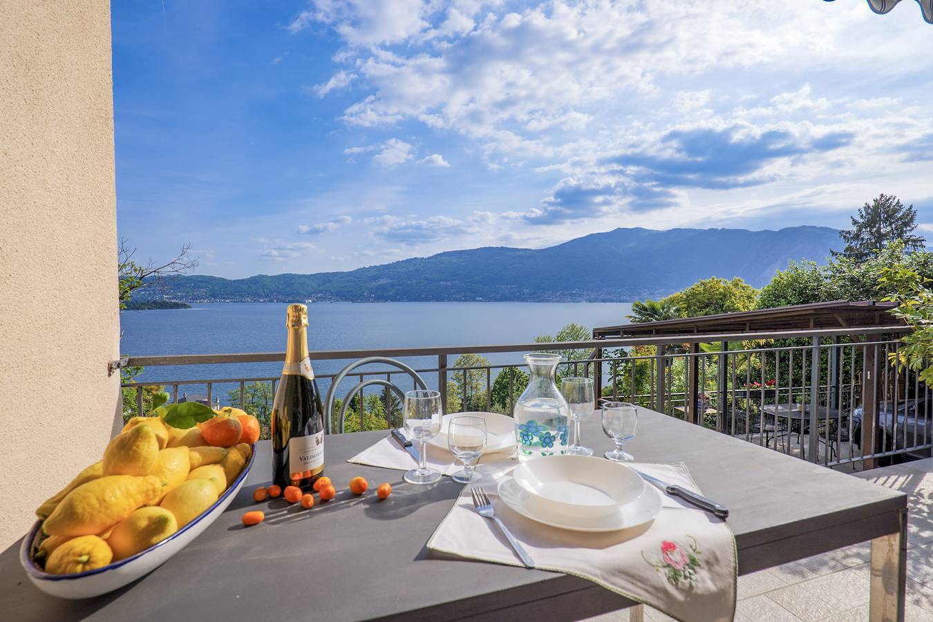 Ganze Wohnung, Casa Dolce Lago in Verbania, Comune di Verbania