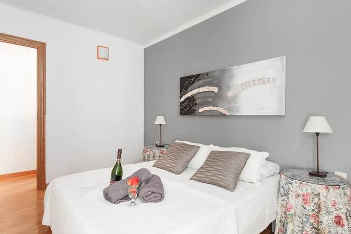 Ganze Wohnung, Matarolux2 · 25km from Barcelona , Beach 200 meters in Mataró, Costa del Maresme