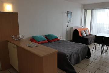 Appartement De Vacances pour 3 Personnes dans Concarneau, Côte de Cornouaille, Photo 1