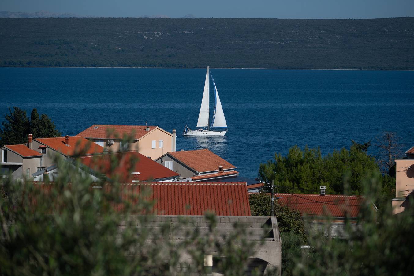 Holiday home Antonela in Dobropoljana, Pasman