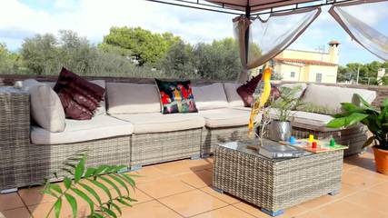 Ferienhaus in Calvià, Mallorca Westen für 9 