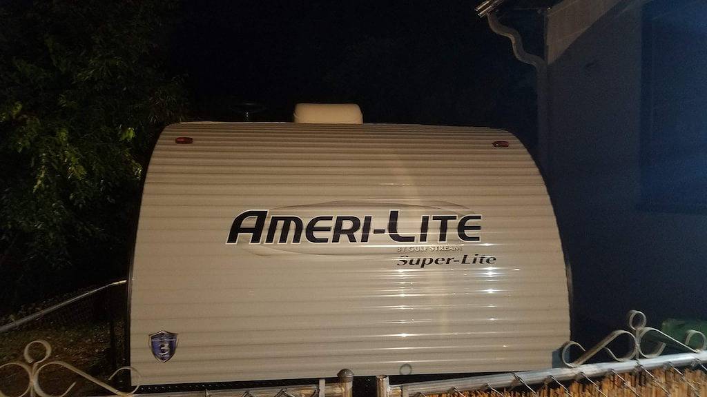 Adventurer camper, tinyhouse on wheels in Atlanta, Fulton County